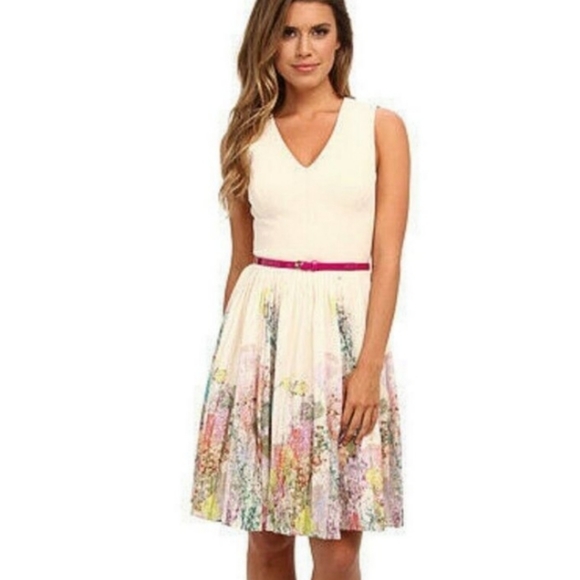 🍒EUC🍒 TED BAKER DRESS - Picture 6 of 7